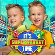 Vlad & Niki Supermarket game Mod