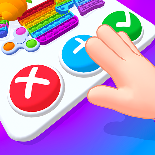 Fidget Toys Trading・Pop It 3D Mod