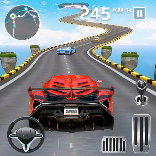 Car Stunt Master: Car Games Mod