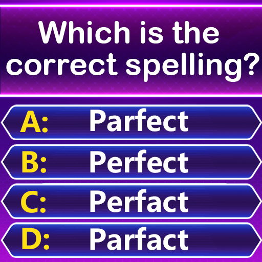 Spelling Quiz - Word Trivia Mod